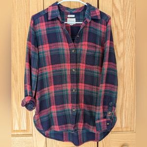 🌟 3 for $15🌟 American Eagle Boyfriend Flannel size M